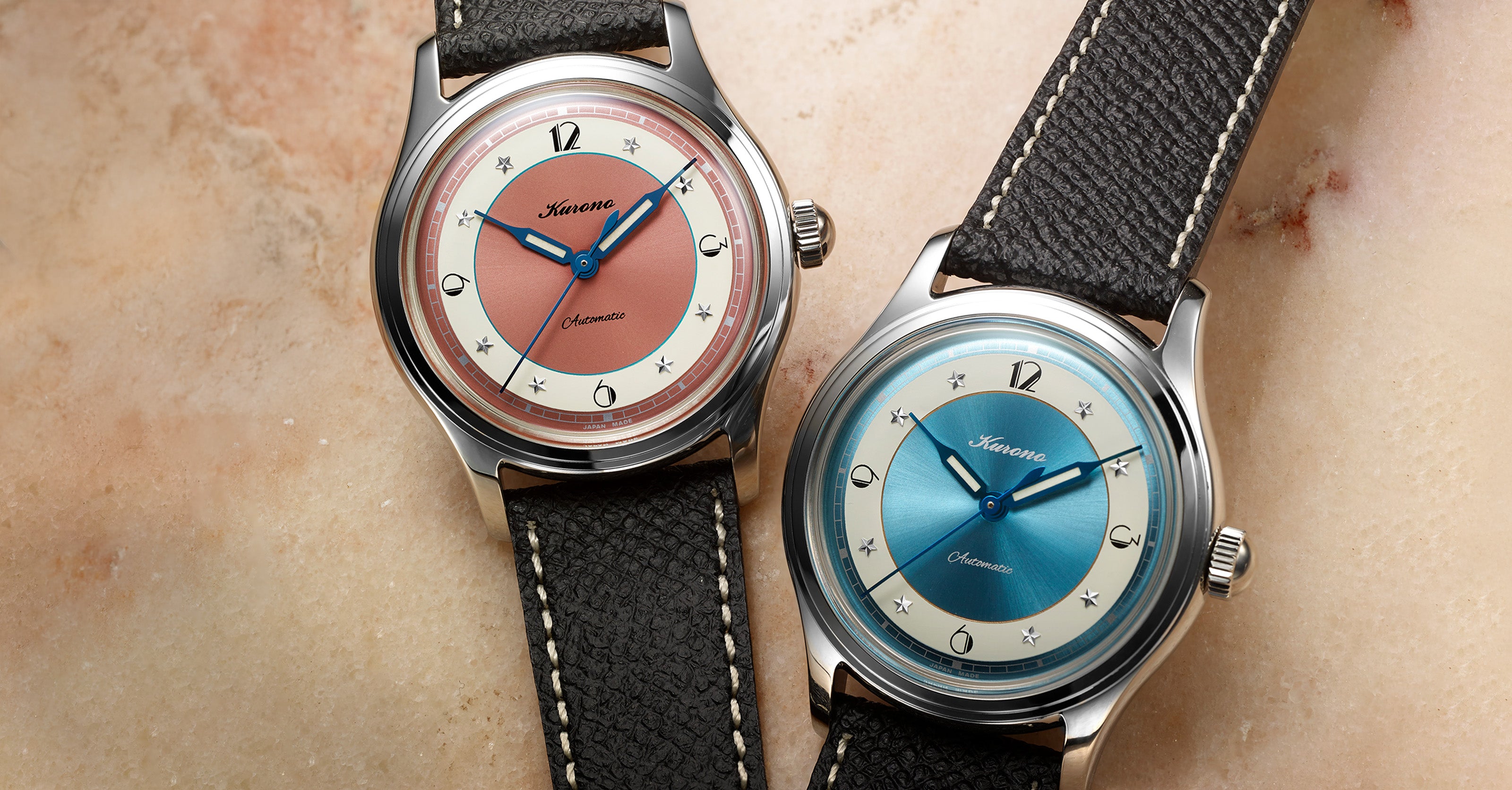 2025 34mm Special Project STAR DIAL